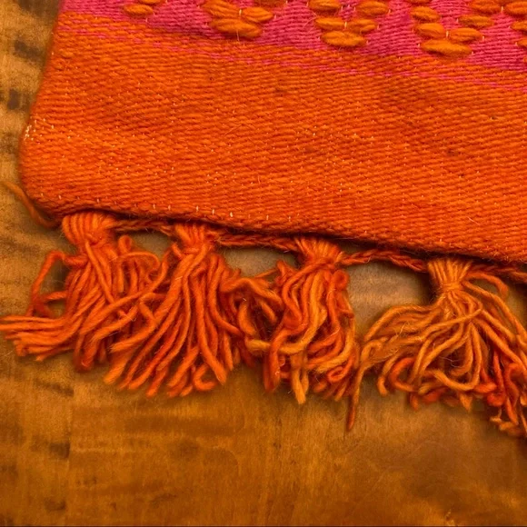 COPY - Vintage ‘60s-‘70s Greek Woven Bag - Picture 7 of 16